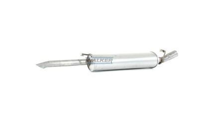 Silencieux arrière (Pot d'échappement) WALKER 70347