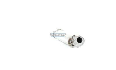 Silencieux arrière (Pot d'échappement) WALKER 70347