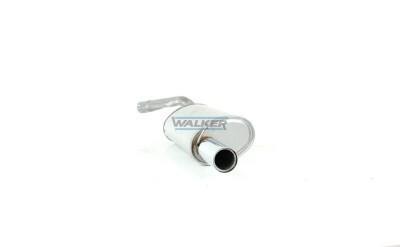 Silenciador trasero WALKER 70422