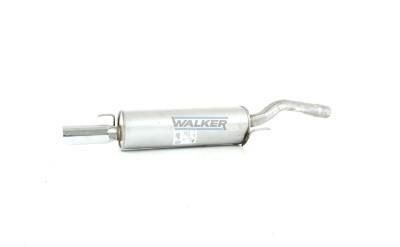 Silenciador trasero WALKER 70422