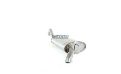 Silencieux arrière (Pot d'échappement) WALKER 70441
