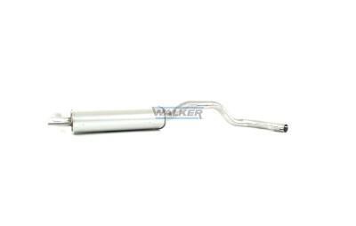 Silenciador trasero WALKER 70583