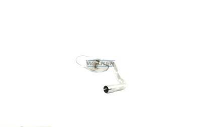 Silenciador trasero WALKER 70583