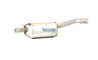 Silencieux arrière (Pot d'échappement) WALKER ref. 71000