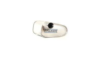 Silencieux arrière (Pot d'échappement) WALKER ref. 71000