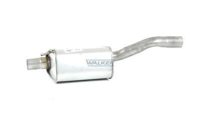 Silencieux arrière (Pot d'échappement) WALKER 71005