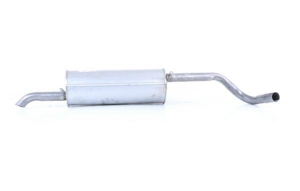 Silencieux arrière (Pot d'échappement) WALKER 71102