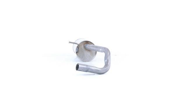 Silencieux arrière (Pot d'échappement) WALKER 71102