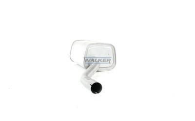 Panela de escape traseira WALKER 71162