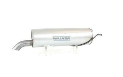 Silencieux arrière (Pot d'échappement) WALKER ref. 71211