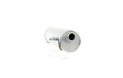 Silencieux arrière (Pot d'échappement) WALKER ref. 71211