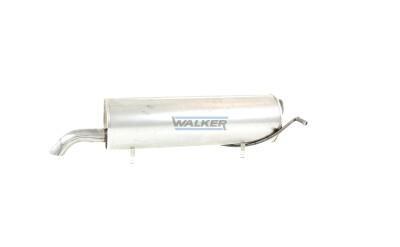Silenciador trasero WALKER ref. 71213
