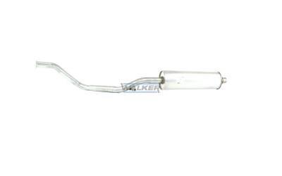 Silencieux central (Intermédiaire) WALKER 71215