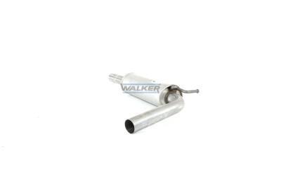 Silencieux central (Intermédiaire) WALKER ref. 71333