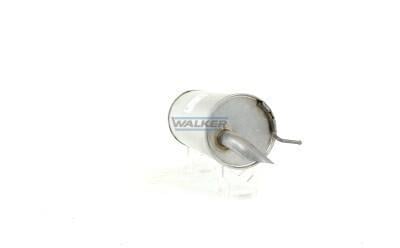 Silencieux arrière (Pot d'échappement) WALKER 71393