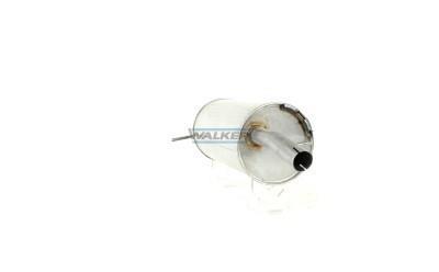 Silencieux arrière (Pot d'échappement) WALKER 71393
