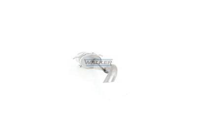 Panela de escape traseira WALKER 72144