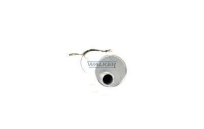 Silencieux arrière (Pot d'échappement) WALKER ref. 72178