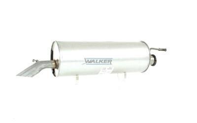Silencieux arrière (Pot d'échappement) WALKER 72183