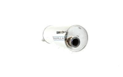 Silencieux arrière (Pot d'échappement) WALKER 72183