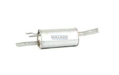 Silencieux arrière (Pot d'échappement) WALKER ref. 72292