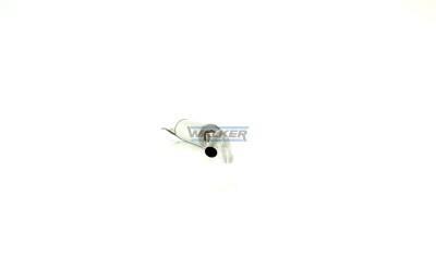 Silenciador trasero WALKER 72293