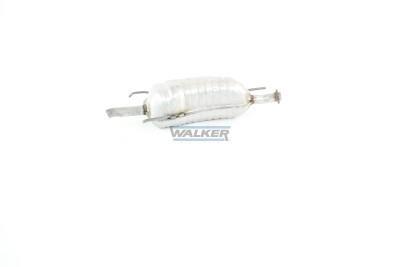 Silencieux arrière (Pot d'échappement) WALKER 72351