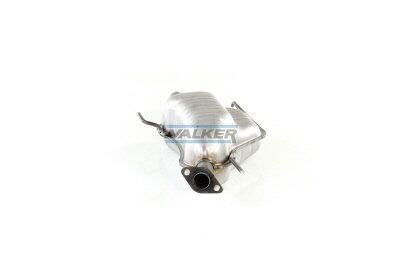 Silenciador trasero WALKER 72362