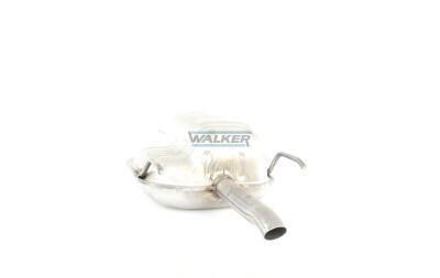 Silencieux arrière (Pot d'échappement) WALKER 72376