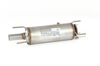 Filtro de partículas / FAP (FAP diésel) WALKER ref. 73023
