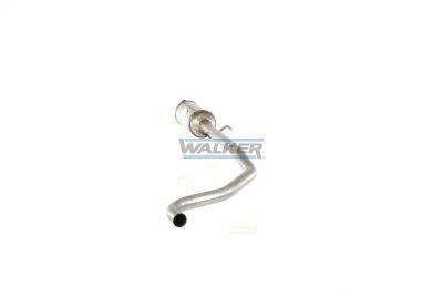 Filtro de partículas (FAP Diesel) WALKER ref. 73026