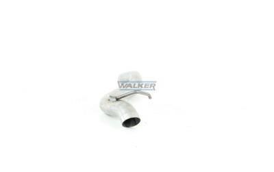 Tubo de escape WALKER 75368