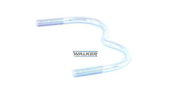 Collier de serrage, échappement WALKER 82145