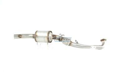 Filtre à particules / FAP (FAP diesel) WALKER 93063
