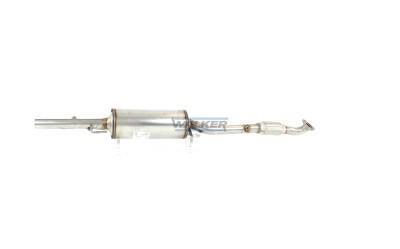 Filtre à particules / FAP (FAP diesel) WALKER ref. 93085