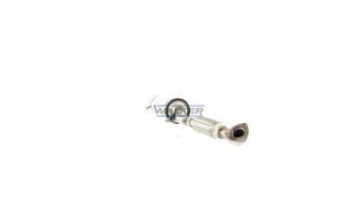 Filtre à particules / FAP (FAP diesel) WALKER ref. 93085