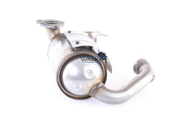 Filtre à particules / FAP (FAP diesel) WALKER ref. 93212