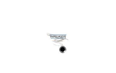 Tuyau d'échappement (Tuyau d'échappement) WALKER 98751