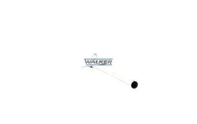 Tuyau d'échappement (Tuyau d'échappement) WALKER 98751