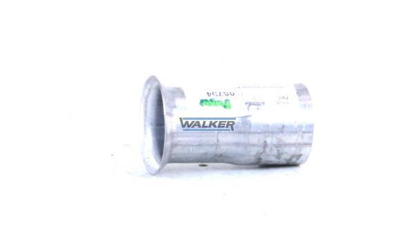 Raccord de tuyau, système d'échappement (Manchon d'échappement) WALKER ref. 98754