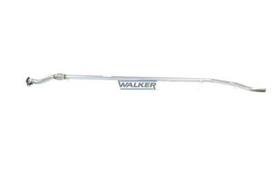 Tuyau d'échappement (Tuyau d'échappement) WALKER ref. 10395