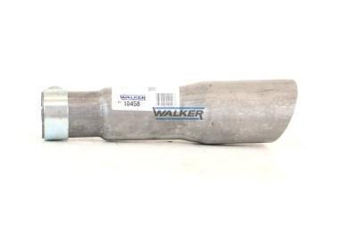 Tuyau d'échappement (Tuyau d'échappement) WALKER ref. 10458