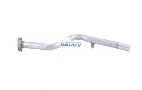 Tuyau d'échappement (Tuyau d'échappement) WALKER ref. 10498