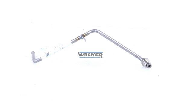 Conduite à press., capteur de press. , filtre particule/suie (Tuyau de capteur de pression différentiel, fap) WALKER 10540