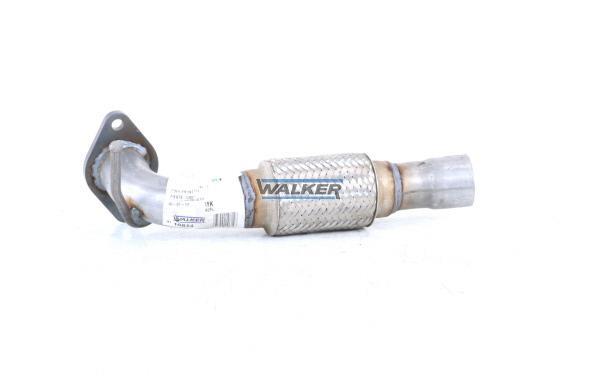 Tube ondulé, système d'échappement (Tresse d'échappement) WALKER 10614