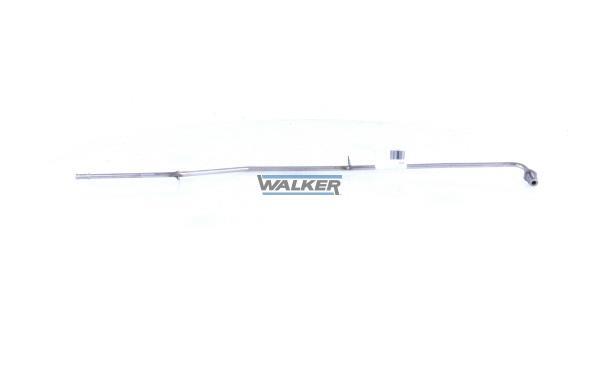Conduite à press., capteur de press. , filtre particule/suie (Tuyau de capteur de pression différentiel, fap) WALKER 10752