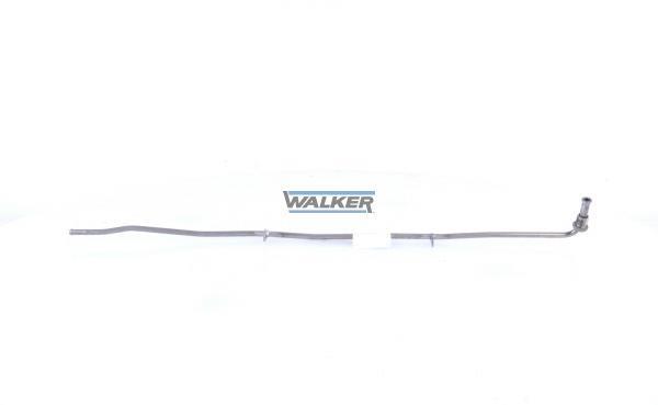 Conduite à press., capteur de press. , filtre particule/suie (Tuyau de capteur de pression différentiel, fap) WALKER 10754