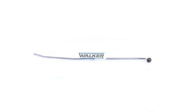 Conduite à press., capteur de press. , filtre particule/suie (Tuyau de capteur de pression différentiel, fap) WALKER 10771