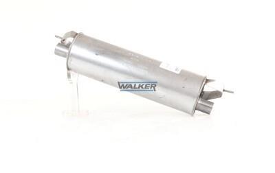 Silencieux arrière (Pot d'échappement) WALKER ref. 12018
