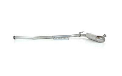 Silencieux central (Intermédiaire) WALKER ref. 12255